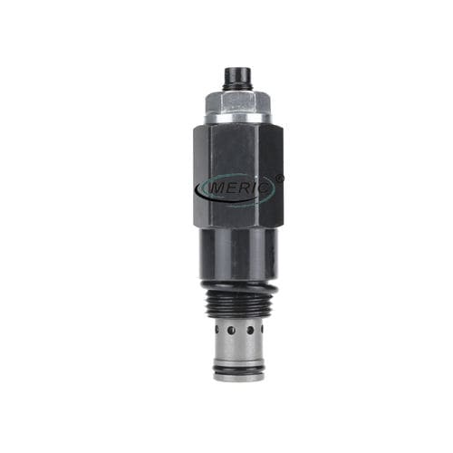 先导式减压阀 - MRV-G1/2 - Wenzhou Meric Hydraulic Technology Co.,Ltd - 紧凑型