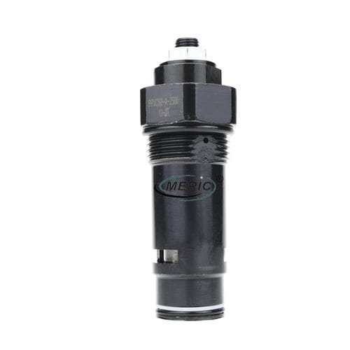 先导式减压阀 - MPRVC60-A - Wenzhou Meric Hydraulic Technology Co.,Ltd - 紧凑型