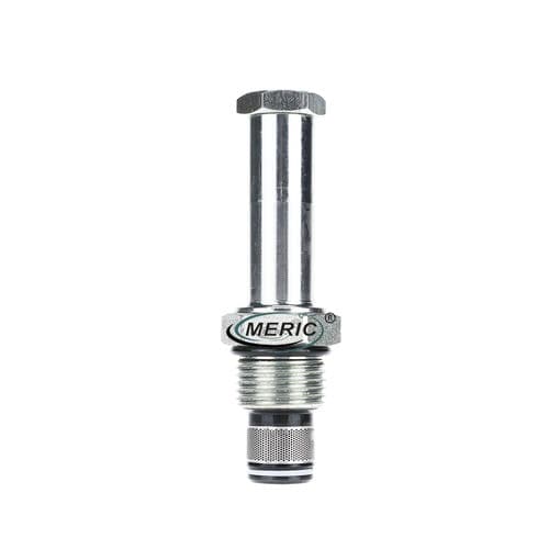 手动液压分配器 - MSV2-10-2NCRP - Wenzhou Meric Hydraulic Technology Co.,Ltd - 电动 / 2位2通 / 常闭