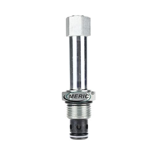 手动液压分配器 - MSV2-10-2NORP - Wenzhou Meric Hydraulic Technology Co.,Ltd - 电动 / 2位2通 / 紧凑型
