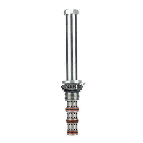 手动液压分配器 - MSV10-47A - Wenzhou Meric Hydraulic Technology Co.,Ltd - 电动 / 3位4通 / 芯式