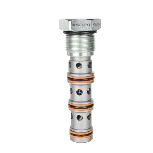 芯阀门 - MFD52-45 series - Wenzhou Meric Hydraulic Technology Co.,Ltd - 液压 / 分流 / 流量调节