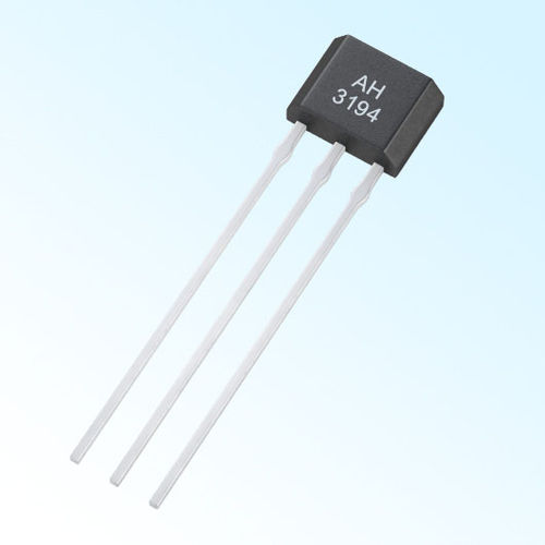 霍尔磁性传感器 - AH3194 - Nanjing AH Electronic Science and Technology Co., Ltd. - 安全防护型 / 齿轮用 / 速度