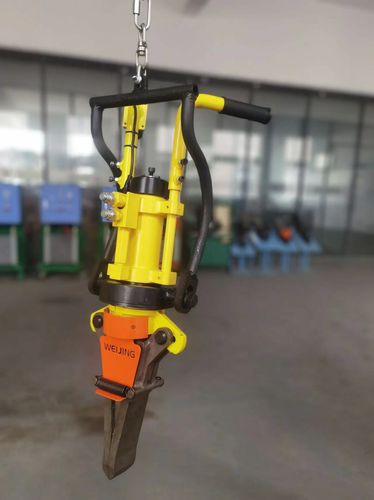 铸件浇冒口分离器 / 铰接臂 - GT-WL - Suzhou Weijing Automation Co., Ltd