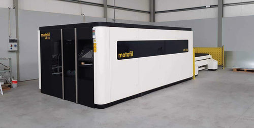 光纤激光切割机 - MFL series - Motofil - 2D激光 / 用于钢材 / 用于铝