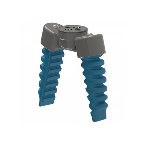 气动夹持器 - SoftGripping - 软性 / 双爪 / 用于工业机器人