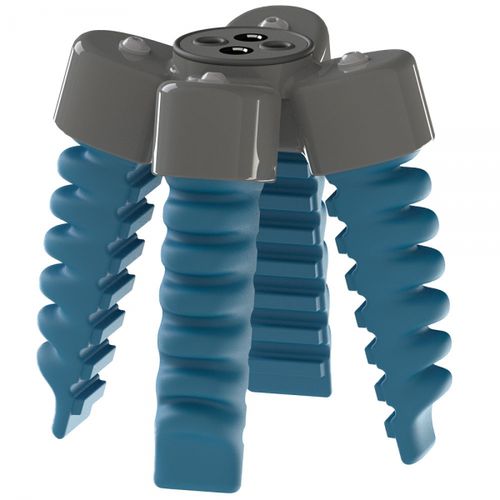 气动夹持器 - SoftGripping - 软性 / 双爪 / 用于工业机器人