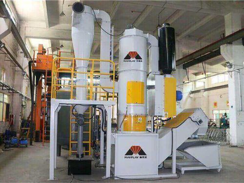 旋风式集尘器 - MWDC series - MAYFLAY Machinery (Huizhou) Co., Ltd. - 防爆燃