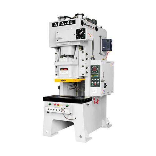 机械压力机 - APA series - MAYFLAY Machinery (Huizhou) Co., Ltd. - 冲压 / 折弯 / 冲孔