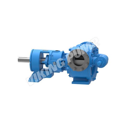 芯式泵 - 324A series - Viking Pump - 用于化学品 / 磁力驱动 / 固定式