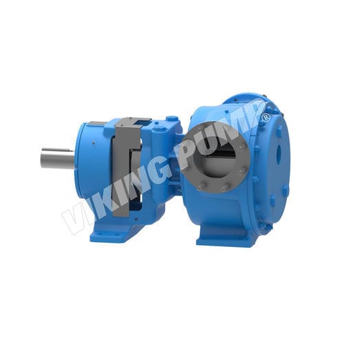 齿轮泵 - 4323AA series - Viking Pump - 用于化学品 / 油 / 磁力驱动