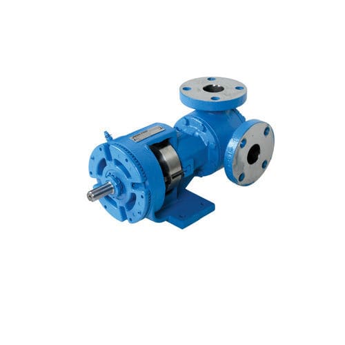 齿轮泵 - 4123A  - Viking Pump - 用于化学品 / 磁力驱动 / 固定式