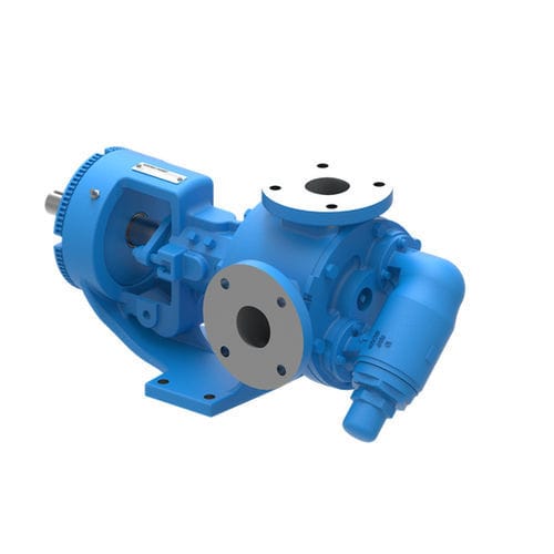 芯式泵 - 127A series - Viking Pump - 用于化学品 / 磁力驱动 / 固定式