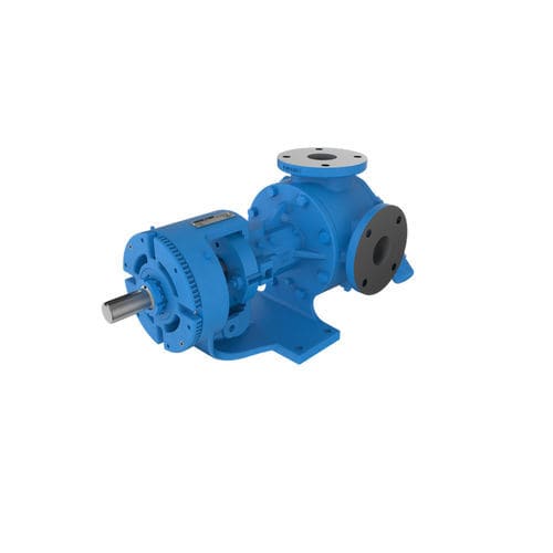 齿轮泵 - 1127A  - Viking Pump - 用于化学品 / 磁力驱动 / 固定式