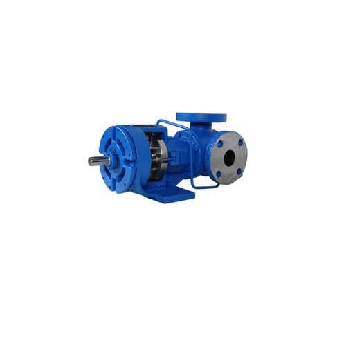齿轮泵 - 4127A series - Viking Pump - 用于化学品 / 磁力驱动 / 固定式