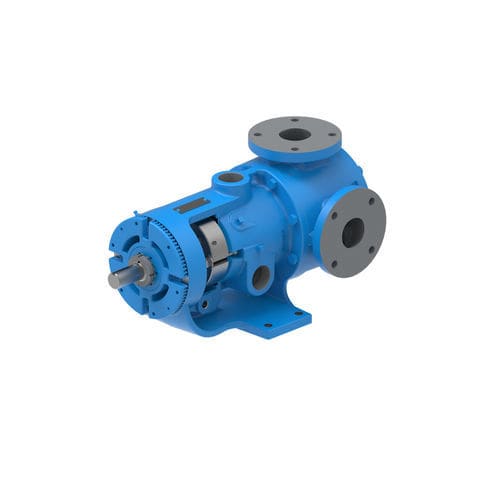 齿轮泵 - 4227A series - Viking Pump - 用于化学品 / 油 / 磁力驱动
