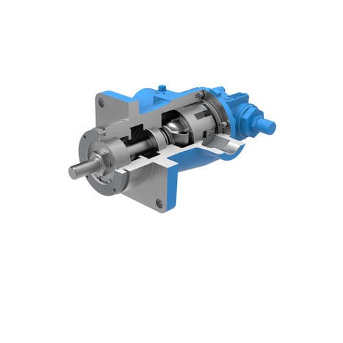 齿轮泵 - 495 series - Viking Pump - 用于化学品 / 磁力驱动 / 自吸式