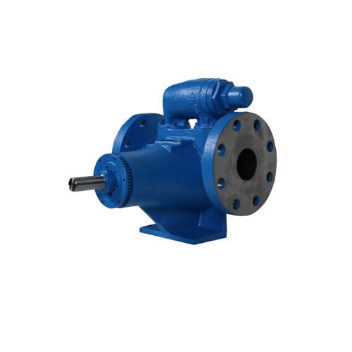 齿轮泵 - 4193 series - Viking Pump - 用于化学品 / 磁力驱动 / 自吸式