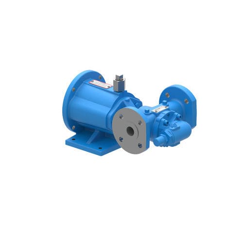 齿轮泵 - 893 series - Viking Pump - 用于化学品 / 磁力驱动 / 自吸式