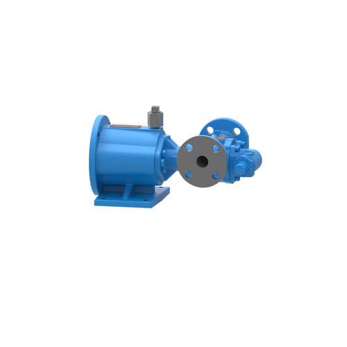 齿轮泵 - 897 series - Viking Pump - 用于化学品 / 磁力驱动 / 自吸式