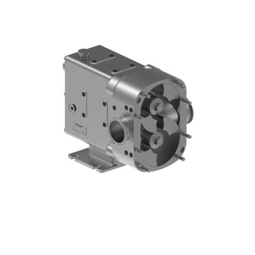 凸轮转子泵 - Revolution® - Viking Pump - 用于化学品 / 手动 / 固定式