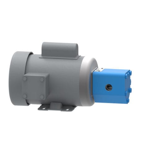 齿轮泵 - SG series - Viking Pump - 用于化学品 / 油 / 电机