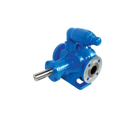螺杆泵 - LVP series - Viking Pump - 用于化学品 / 手动 / 自吸式