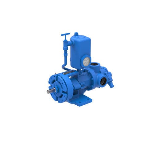 齿轮泵 - 4924A series - Viking Pump - 用于氨 / 油 / 磁力驱动