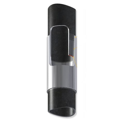 圆形管件 - TECHNISEAL  - TPS TECHNITUBE RÖHRENWERKE GMBH