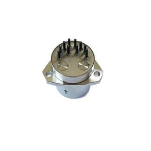 单轴加速度计 - ER-QA-02B - SHAANXI ERICCO INERTIAL TECH. CO., LTD - 振动 / 晶体 / 带有排温口