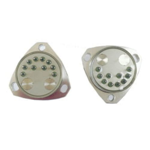 单轴加速度计 - ER-QA-02C - SHAANXI ERICCO INERTIAL TECH. CO., LTD - 振动 / 晶体 / 带有排温口