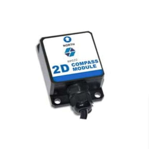 电子罗盘 - ER-EC-225 - SHAANXI ERICCO INERTIAL TECH. CO., LTD - 倾斜补偿