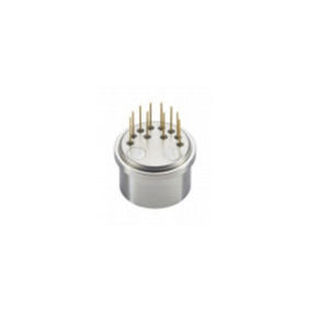 单轴加速度计 - ER-QA-03F - SHAANXI ERICCO INERTIAL TECH. CO., LTD - 晶体 / 带有排温口 / 内置电子设备