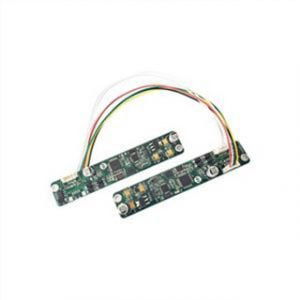 数字磁性罗盘 - ER-EC-360V - SHAANXI ERICCO INERTIAL TECH. CO., LTD - 电子 / 3D / 倾斜补偿