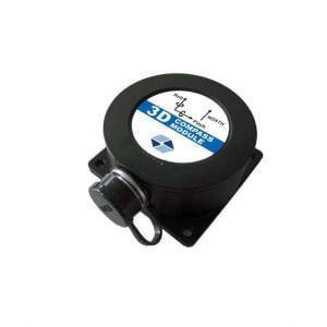 数字磁性罗盘 - ER-EC-385 - SHAANXI ERICCO INERTIAL TECH. CO., LTD - 电子 / 3D / 倾斜补偿