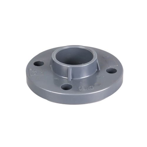 管道法兰 - Ningbo Baodi Plastic Valve Co., Ltd. - 塑料 / 焊接 / 圆形