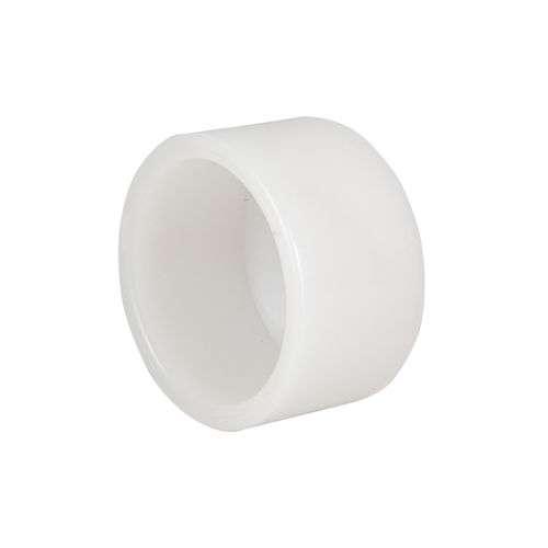 无螺纹端盖 - Ningbo Baodi Plastic Valve Co., Ltd. - 圆形 / PVC / 聚偏氟乙烯