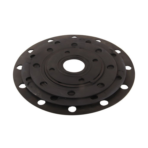 法兰密封件 - Ningbo Baodi Plastic Valve Co., Ltd. - 扁平 / 橡胶 / NBR