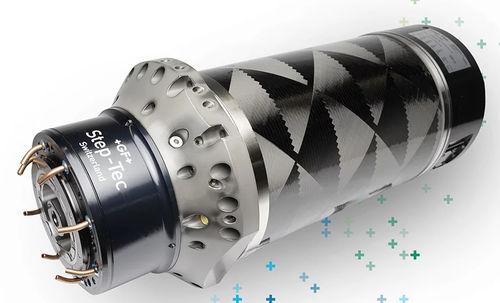 磨削主轴 - HPC 240 - GF Machining Solutions - 铣削 / 监控 / 电动