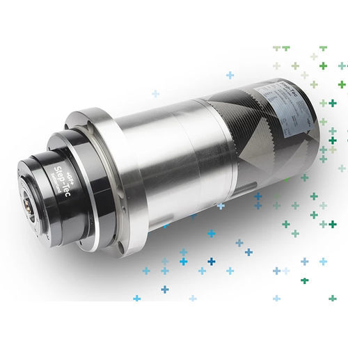 磨削主轴 - HVC/HPC 150 - GF Machining Solutions - 铣削 / 电动