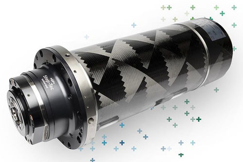 铣削电动主轴 - HPC 190 - GF Machining Solutions - 用于磨削 / 电动