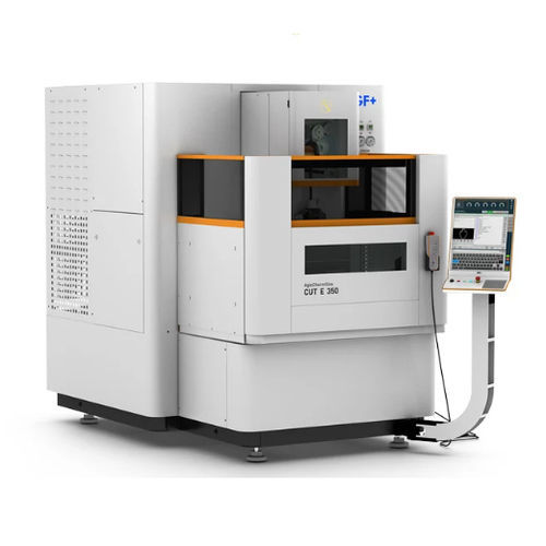 线式放电加工机 - AgieCharmilles CUT E series - GF Machining Solutions - CNC数控 / 精准 / 高精度