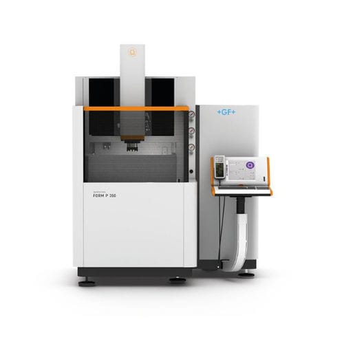穿孔放电加工机 - AgieCharmilles FORM P series - GF Machining Solutions - CNC数控 / 精准
