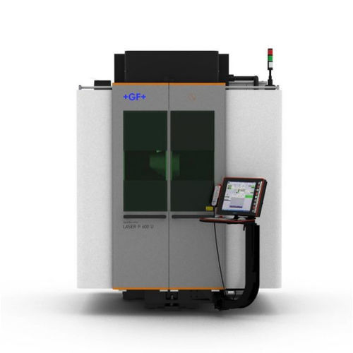 激光变形机 - AgieCharmilles P series - GF Machining Solutions