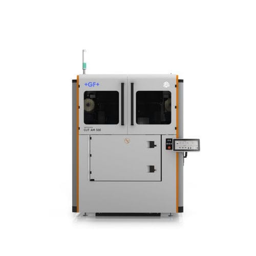 金属3D打印机 - CUT AM 500 - GF Machining Solutions - 粉末床融合
