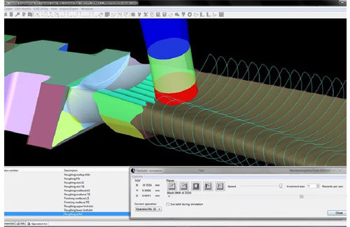 编程软件 - Turbosoft Plus - GF Machining Solutions - 建模 / 图像 / CAM