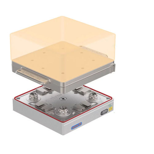 切割工件卡盘 - Dynafix - GF Machining Solutions