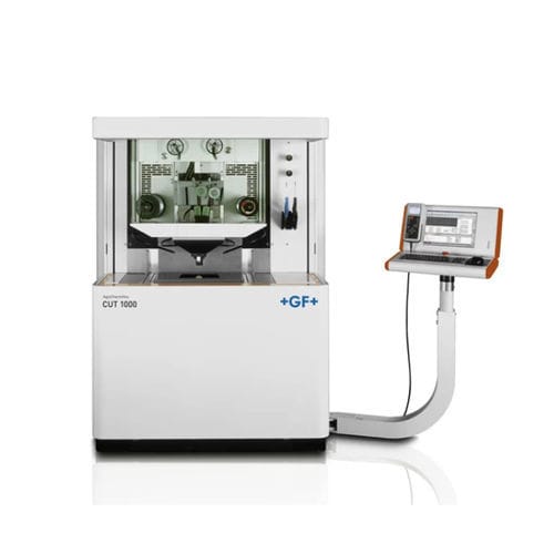 线式放电加工机 - AgieCharmilles CUT 1 series - GF Machining Solutions - 精准 / 挠性