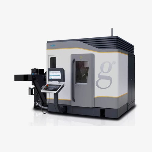5轴数控铣床 - Turbomill series - GF Machining Solutions - 立式 / HSK A-63 / HSK-80-A