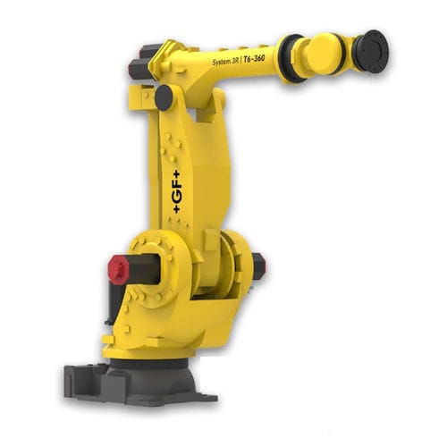关节型机器人 - 70 - GF Machining Solutions - 6轴 / 搬运 / 转运